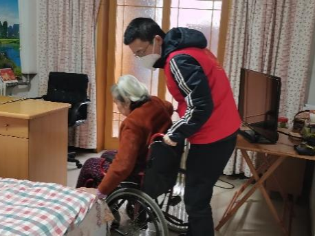 【疫情防控】尽锐出战护我城，太阳成集团tyc151cc前锋在行动 ——集团干手下沉一线系列（二）