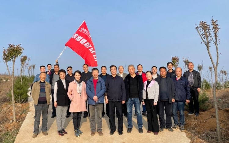 守护绿水青山 助力村落振兴