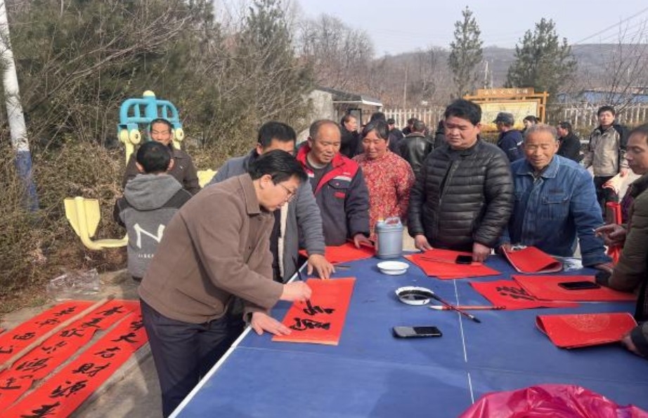 村落振兴工作动态 （第178期）