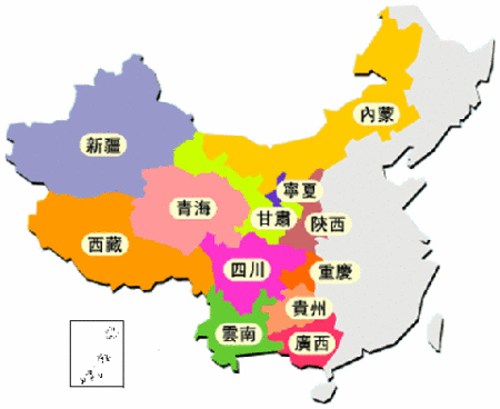【陕鼓集团】抢抓西部大开发新机缘 “陕鼓规划”助推区域经济焕产活力